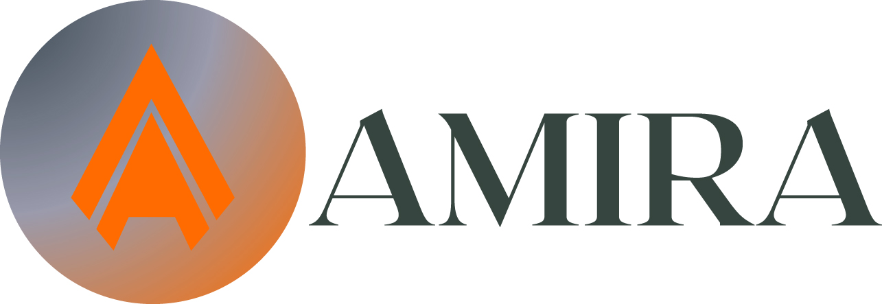 Amira Construction Logo